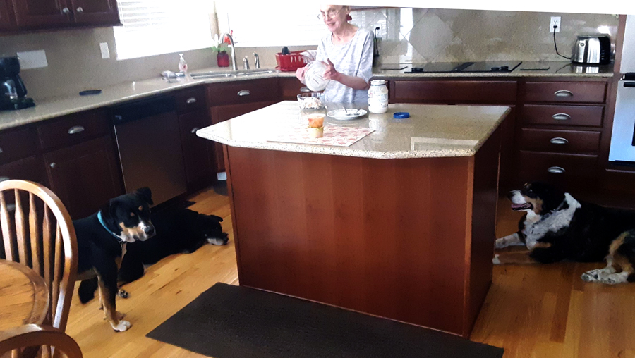 Father's Day, Linda Rawluk, Colorado